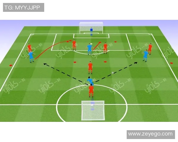掌握足球前锋技巧与战术提升你的进攻能力与射门精准度 掌握足球前锋技巧与战术提升你的进攻能力与射门精准度