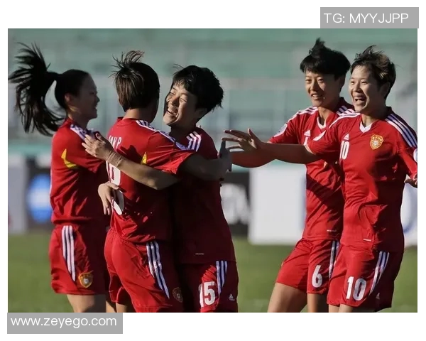 徐冬冬热爱足球的背后故事与她的运动人生探索