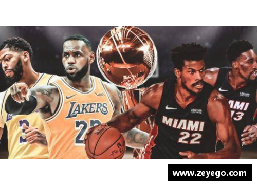 2012NBA总决赛回顾：湖人与热火的较量与冠军之路