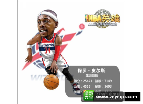 NBA明星养成计划：打造下一个传奇球员