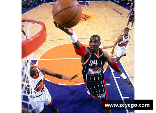 中锋传奇：深入探索NBA最伟大中锋的终极影响力